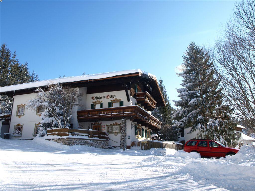 Gaestehaus Helga シャルニッツ エクステリア 写真