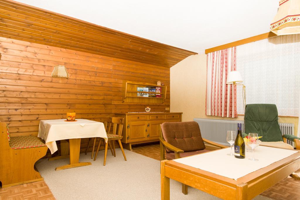 Gaestehaus Helga シャルニッツ 部屋 写真
