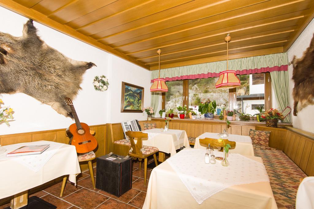 Gaestehaus Helga シャルニッツ エクステリア 写真